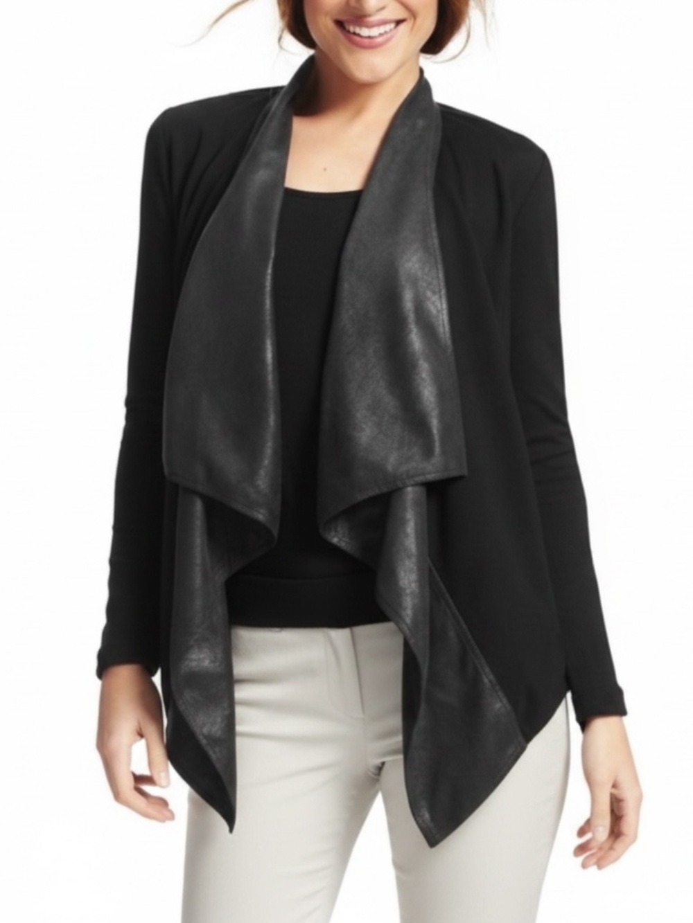 Cabi Owens Waterfall Jacket RARE FIND - Picture 4 of 8